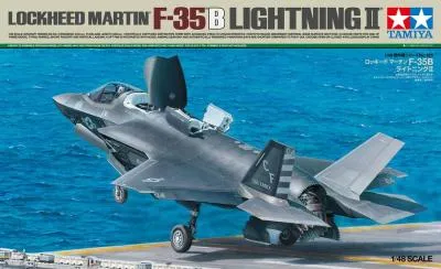 Lockheed Martin F-35 B Lightning II